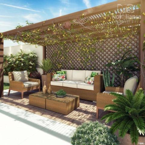 Apartamento com 3 quartos para alugar, 82 m² por R$ 1.650/mês - Praia de Itaparica - Vila - Foto 14
