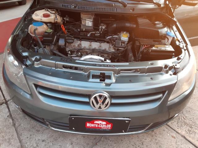 VW Voyage Imotion 2012 1.6 Completo (Aceitamos Financiamento) - Foto 6