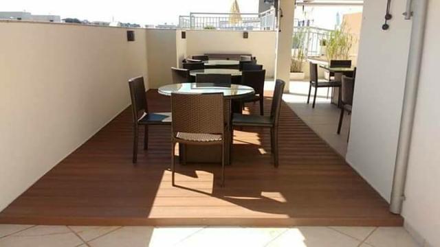 Madeiras Plastica