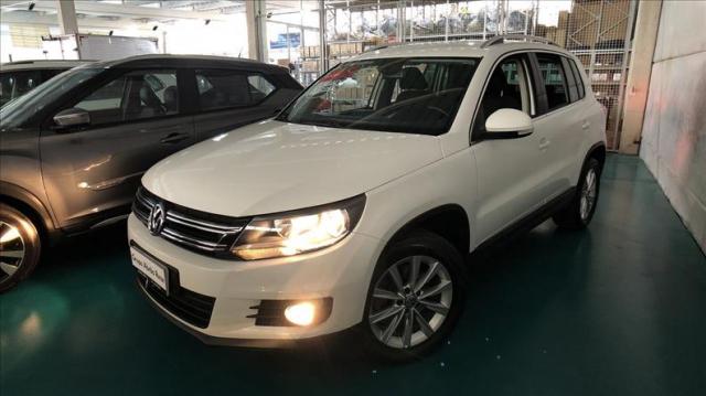 Volkswagen Tiguan 2.0 Tsi 16v Turbo