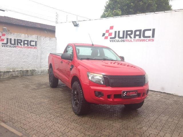 Ford/ranger cs 3.2 xls 4x4 2013/2014 - Foto 4