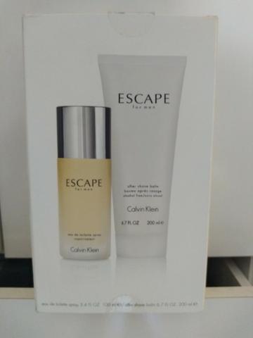 calvin klein escape 200ml