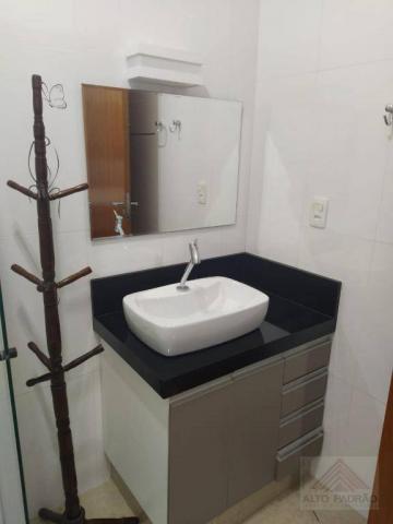 Sobrado com 5 dormitórios para alugar, 339 m² por R$ 5.000,00 - Jardim Haydee - Mauá/SP - Foto 20