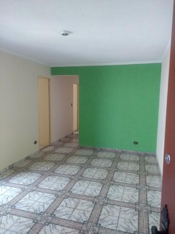 Apartamento 3 quartos bem localizado livre de condomínio e IPTU - Foto 2