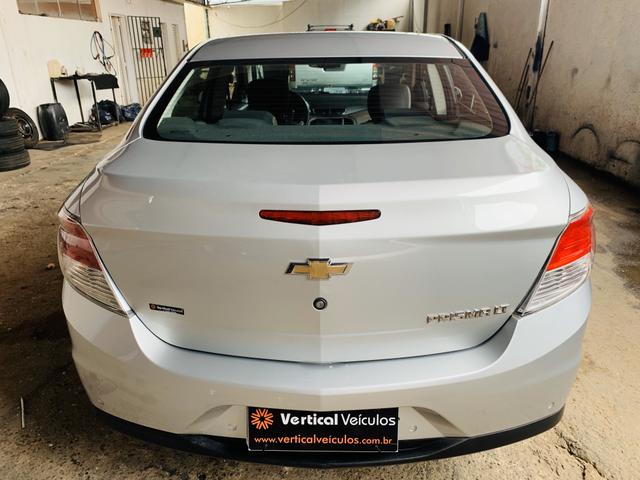 Prisma LT 1.0 Flex Completão Só Brasília (Aceitamos trocas e Financiamos) - Foto 8