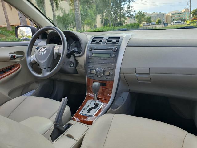 Toyota Corolla 2009 mod seg - Foto 2