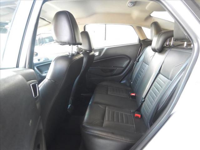 Ford Fiesta 1.6 Titanium Sedan 16v - Foto 4