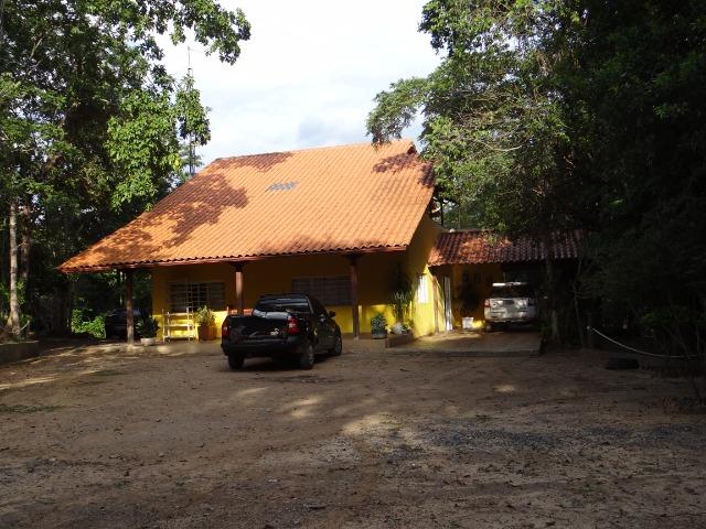 Sitio felixlandia represa