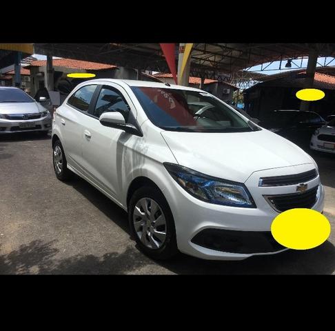 Chevrolet ONIX LT 1.4 ANO 2015