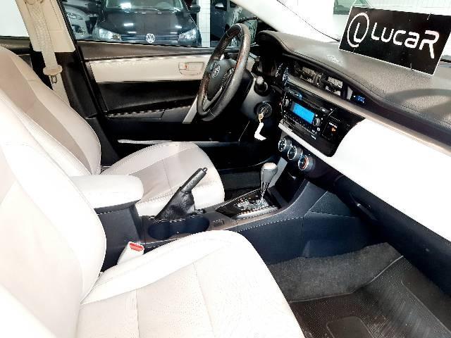 Corolla gli 2016 muito novo mesmo - Foto 9