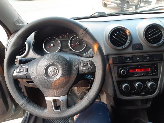 VW Voyage Imotion 2012 1.6 Completo (Aceitamos Financiamento) - Foto 7
