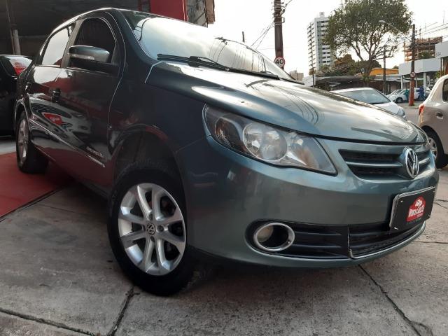 VW Voyage Imotion 2012 1.6 Completo (Aceitamos Financiamento)