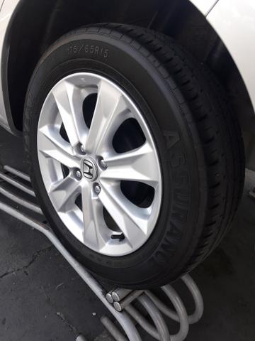 Fit 1.4 aut ipva 2020 pago novinho !!6mil!! - Foto 9
