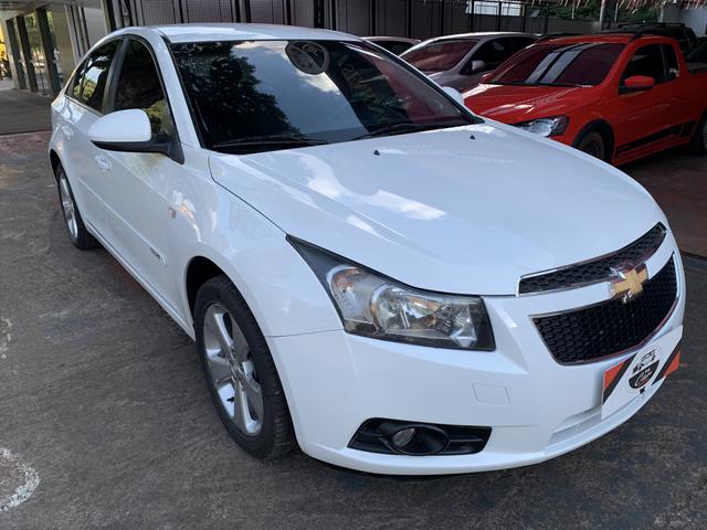 Chevrolet Cruze LT ano 2013 automático