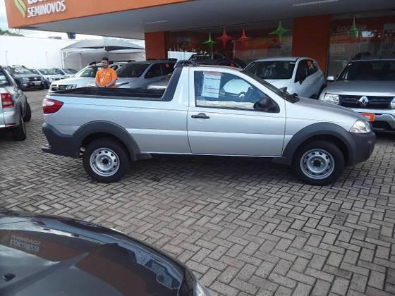 STRADA 2019/2019 1.4 MPI HARD WORKING CS 8V FLEX 2P MANUAL - Foto 10