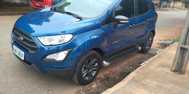 Vendo Ecoesport 2018
