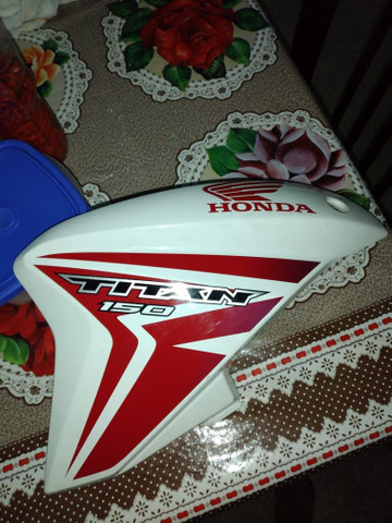 Carenagem Honda Titan - Foto 3
