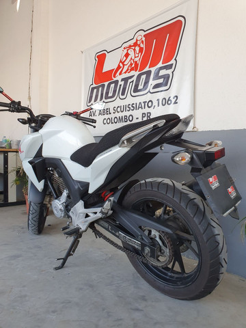 Honda Cb TWISTER 2016 250cc otimo estado - Foto 11