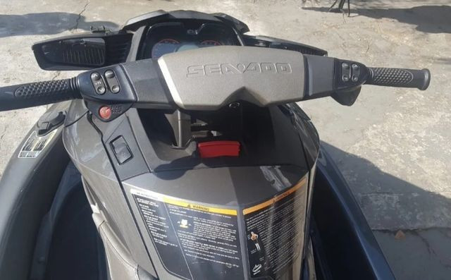 Jet Ski Sea Doo Gtx Limited 260 Is Ñ Yamaha, Kawasaki 300 - Foto 4