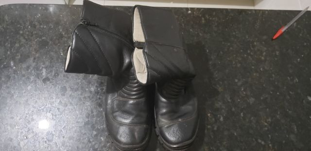 olx bota motociclista