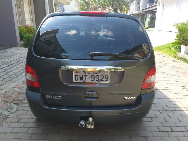 Renault Scénic 2008, 2.0 Privillége 16V gasolina 5P Manual - Foto 3
