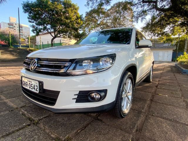 VolksWagen Tiguan 2.0 TSI 16V 200cv Tiptronic 5p - Foto 6