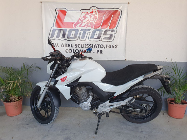 Honda Cb TWISTER 2016 250cc otimo estado - Foto 12