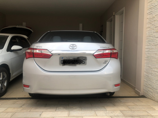 Corolla XEI 2015 - Foto 6