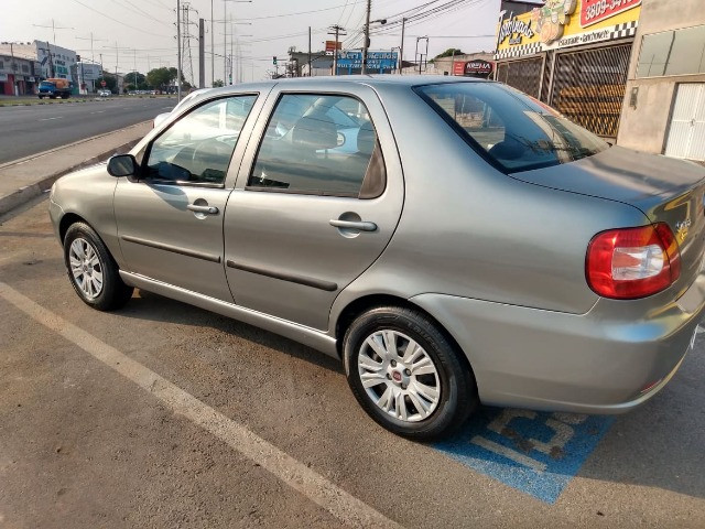 Fiat Siena 2006 Elx 1.4 Flex!!! - Foto 5