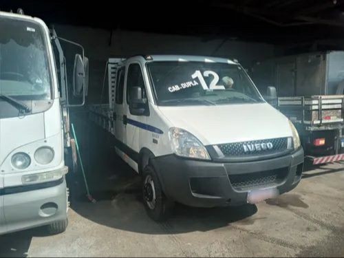 IVECO DAILY 35S14 2012