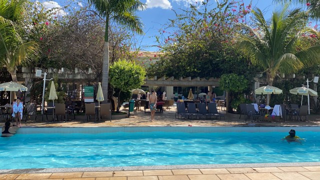 Complexo di Roma  ( Locações apartamentos L'acqua di Roma) - Foto 4