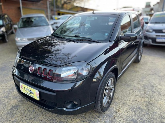 UNO SPORTING 1.4 EVO FIRE FLEX 8V 4P