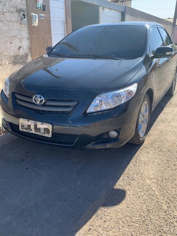 COROLLA XEI MANUAL 2009