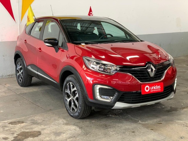 CAPTUR INTENSE 1.6 AUT APROVEITE ESSA OPORTUNIDADE!!!