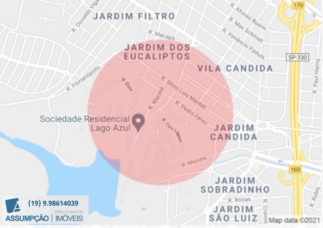 CHÁCARA URBANA 5.000 M2 & ARARAS-SP - Foto 4