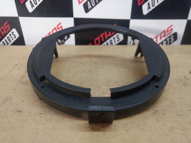 95 Aro Adptador Suporte Alto Falante Chevrolet Corsa 2002 á 2012 - Foto 3