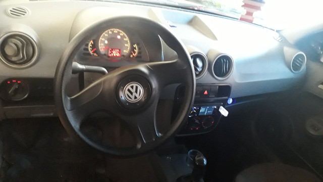GOL G4 VERMELHO