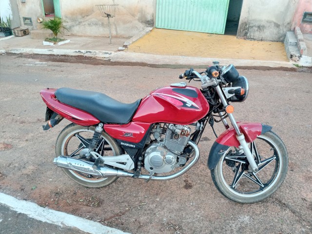 125 SUZUKI