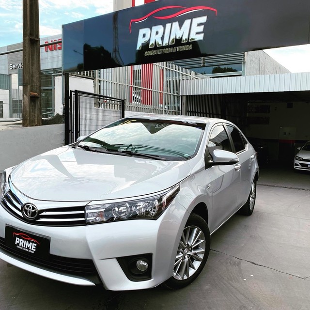 COROLLA XEI 2.0 FLEX AUT. 2016