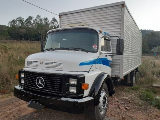 VENDO CAMINHÃO 1113