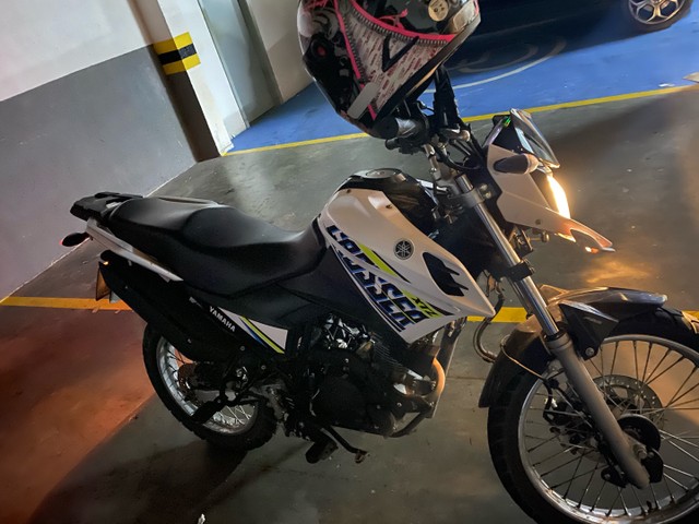 YAMAHA/ XTZ 150 CROSSER S 2019