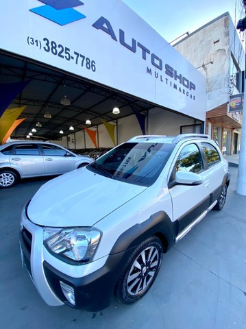 ETIOS CROSS 1.5 FLEX 16V 5P MEC.