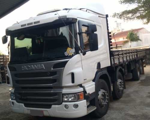 P310 SCANIA 18/18
