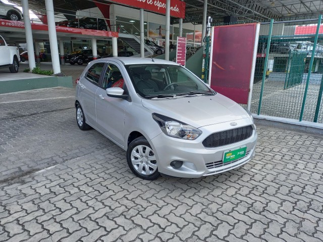FORD KA 2017/2018 REINALDO GOMES