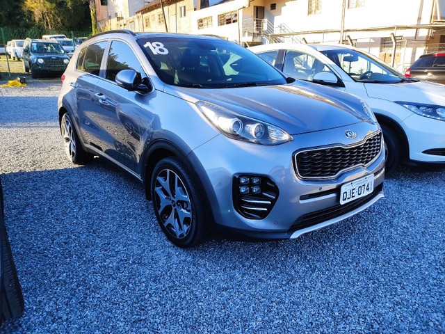 SPORTAGE EX2 FFG3