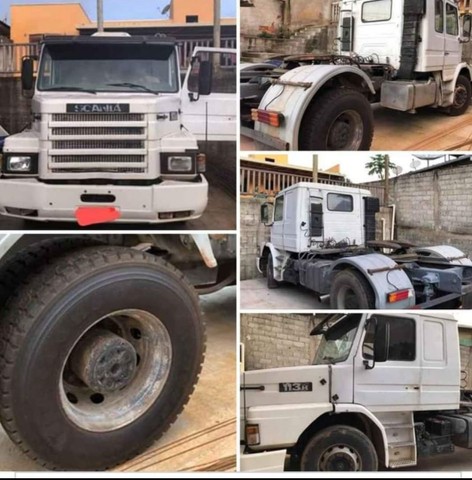 SCANIA 113