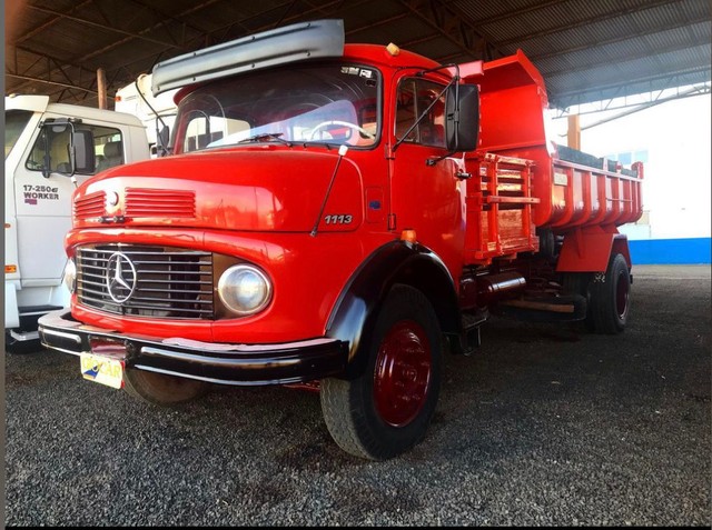 CAMINHÃO 1113