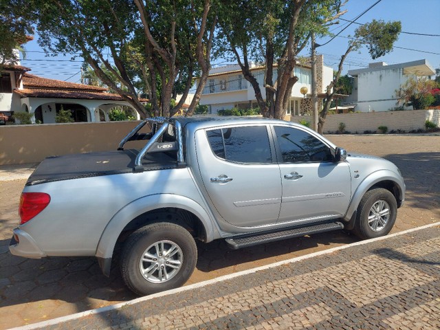 L200 TRITON 3.5 V6 FLEX