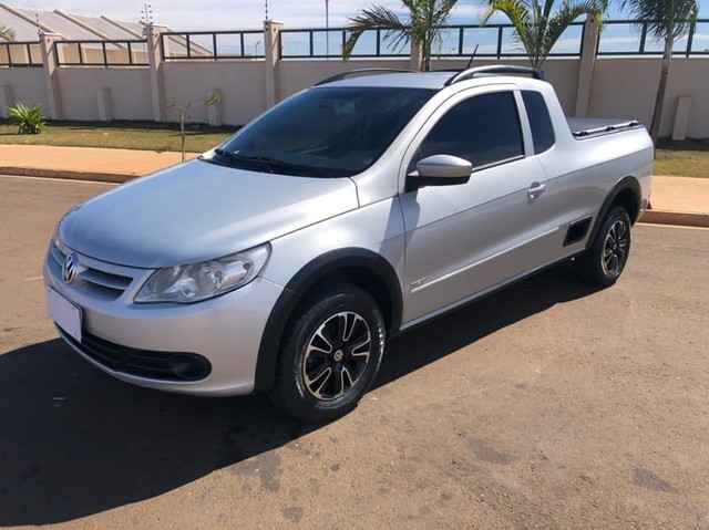 VOLKSWAGEN SAVEIRO 1.6 CE