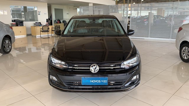 VOLKSWAGEN VIRTUS 1.0 200 TSI HIGHLINE  FLEX   AUT 